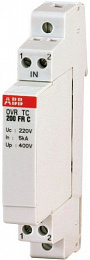 OVR TC 200FR C Огран.перенапряж. ABB. Вид 1