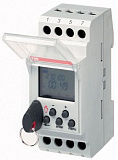 TWA-2 Реле освещения астрономическое, 2ПК, 230V AC, 16А ABB