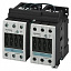 Реверсивная контакторная сборка 22кВт, типоразмер S2, AC 230V, 50/60ГЦ Siemens. Вид 1.