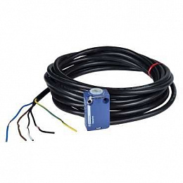 Метал. корпус с инерц. 1но1нз zcmd25l5 Schneider Electric. Вид 1