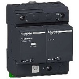 PRD1 MASTER Ограничитель перенапряжения 3P+N, тип 1 со сменными картриджами Schneider Electric