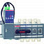 OTM200E4C2D230C Реверсивный рубильник 4-полюсный с блоком АВР OMD200 ABB. Вид 2.