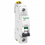iC60N 1P 2А Автоматический выключатель 1-полюсный, 2А, 6кА (хар-ка C) Schneider Electric. Вид 1.