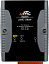 PC-совместимый контроллер 80MHz, 512KB SRAM, 16KB EEPROM, 31B NVRAM, 1xRS232, 1xRS485, 1xFastLAN PoE, 12-48 VDC ICP DAS. Вид 1.