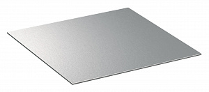 Вставка нерж.сталь для лючка 277х200 мм Schneider Electric. Вид 1