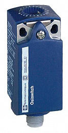 Пласт. корпус с безинерц. 1но1нз m12 Schneider Electric. Вид 1