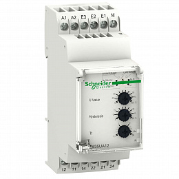 Реле контроля повышенного/пониженного напряжения 0,05-5В Schneider Electric. Вид 1