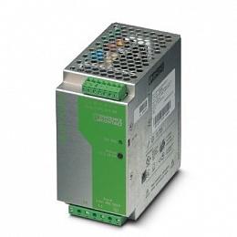 QUINT-PS-3X400-500AC/24DC/5 Источники питания Phoenix Contact. Вид 1