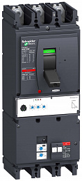 3п3т автом. выкл.mr2.3 630a viginsx630f Schneider Electric. Вид 1