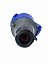 216 EC6 Розетка кабельная 2P+E, 16А, IP44, 200-250В 6ч.(синий) Easy&Safe ABB. Вид 4.