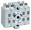 DCX-M Реверсивный рубильник 3P+N 250A (без ручки) Legrand. Вид 1.