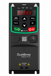 Преобразователь частоты 0.75 кВт 400В Systeme Electric. Вид 1