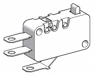 Миниатюр. безинерц. сраб. xep3s1w2 Schneider Electric