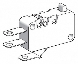 Миниатюр. безинерц. сраб. xep3s1w2 Schneider Electric. Вид 1