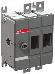 Рубильник на постоянный ток OTDC25F4 ABB. Вид 1