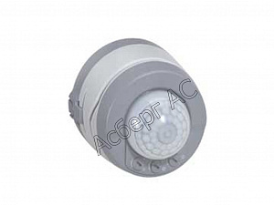 Датчик движения 360°, 2000Вт, IP55 (серый) Plexo Legrand. Вид 1