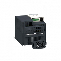 Преобразователь частоты 3х-фазный 4кВт 200-240В Schneider Electric. Вид 1