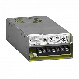 Панельный блок питания 24В, 240Вт Schneider Electric. Вид 1