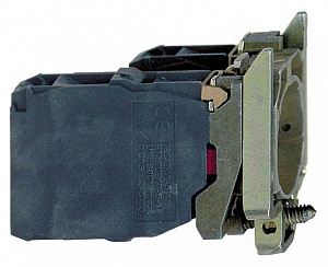 Корп. кнопки с клемм. заж. под винт zb4bz141 Schneider Electric. Вид 1