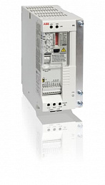 ACS55-01E-09A8-2 Устр-во автомат. регулирования, 2.2 кВт, 220 В, 1 фаза, IP20, с фильтром ЭМС ABB. Вид 1