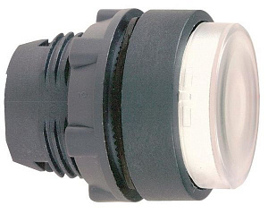 Корпус кнопки 22мм с подсветкой zb5aw113 Schneider Electric. Вид 1