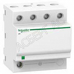 iPF 40 Ограничитель перенапряжения 4 полюса 40kA 340В Schneider Electric. Вид 1