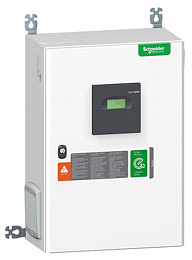 Укрм varset 9 квар 400в для слабо загрязненной сети с авт. выключателем Schneider Electric. Вид 1