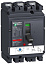 430672 NSX160H ТМ100D 3P 100А Термомагнитный 3-пол. автомат 100А, 70kA  Schneider Electric. Вид 1.