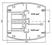 Schneider Electric: LVS03074