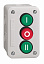 Копочный пост в сборе, xale3401 Schneider Electric. Вид 1.