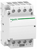 iCT Модульный контактор 63A 4НО 220/240В АС Schneider Electric