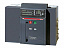 1SDA0 56801 R1 E4S 4000 PR121/P-LSI 3p W Автомат 3х-полюс. на 4000A 75kA (выкатной) ABB. Вид 1.