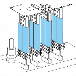 Изоляционная оболочка l=2000 Schneider Electric. Вид 1