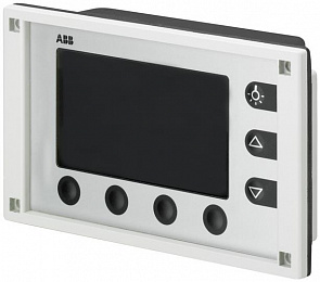 MT701.2,SR MT701.2,WS LCD табло, белое ABB. Вид 1