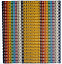 Маркировка кабеля KE3 (4,0.....6,0mm2) "L" (1уп.-200шт) Klemsan. Вид 1.