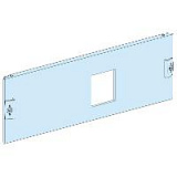 Передняя панель с вырезом для горизонтальных NSX630, 3Р Schneider Electric