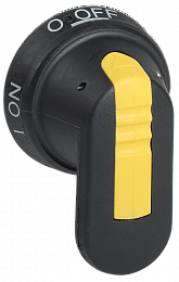 Рукоятка управления выносная для ВРМ 63-125А (3 полож.) ИЭК. Вид 1