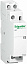 Модульный контактор 1полюс (1но).16а. цепь управления 110в 50гц Schneider Electric. Вид 1.