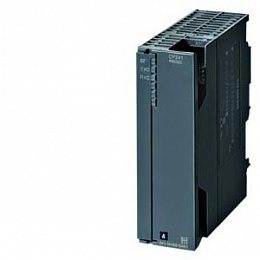 SIMATIC S7-300, Коммуникационный процессор CP341С интерфейсом RS232C (V. 24), включая пакет конфигурирования на CD Siemens. Вид 1