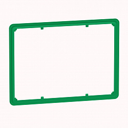Уплотнительная прокладка для монтажа st6 7"w Schneider Electric. Вид 1