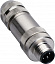 PDM11-FBP.0 разъем штепсель для Profibus DP/V0, DP/V1 ABB. Вид 1.