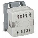 Трансформатор понижающий 230-400В/24В AC 100Вт Legrand