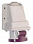Розетка настен. 2p 16a ip44 Schneider Electric. Вид 1.
