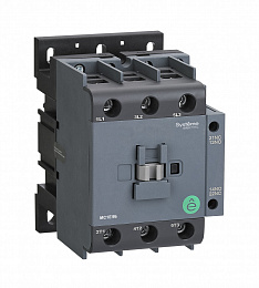 MC1E Контактор 3-полюсный, 80A 1НО+1НЗ 110V AC 50/60Гц Systeme Electric. Вид 1