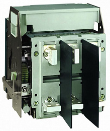 Разделители полюсов для шасси NW (упак.=3 шт) Schneider Electric. Вид 1