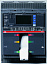 1SDA0 63063 R1 Выключатель автоматический T7L 1600 PR332/P LSIG In=1600A 3p F F ABB. Вид 1.