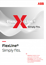 FlexLine® Simply fits / Модульное оборудование (самозажимные клемммы) (англ.)