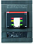 1SDA0 60540 R1 T6N 1000 PR222DS/P-LSIG In=1000 3p F EF Электронный 3х-пол. автомат 36kA подкл под шину ABB. Вид 1.