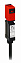 Выключатель безопасности, xcsmp80l2 Schneider Electric. Вид 1.