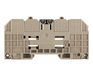 WFF 240 клемма 120 до 240мм (серая) Weidmuller. Вид 1